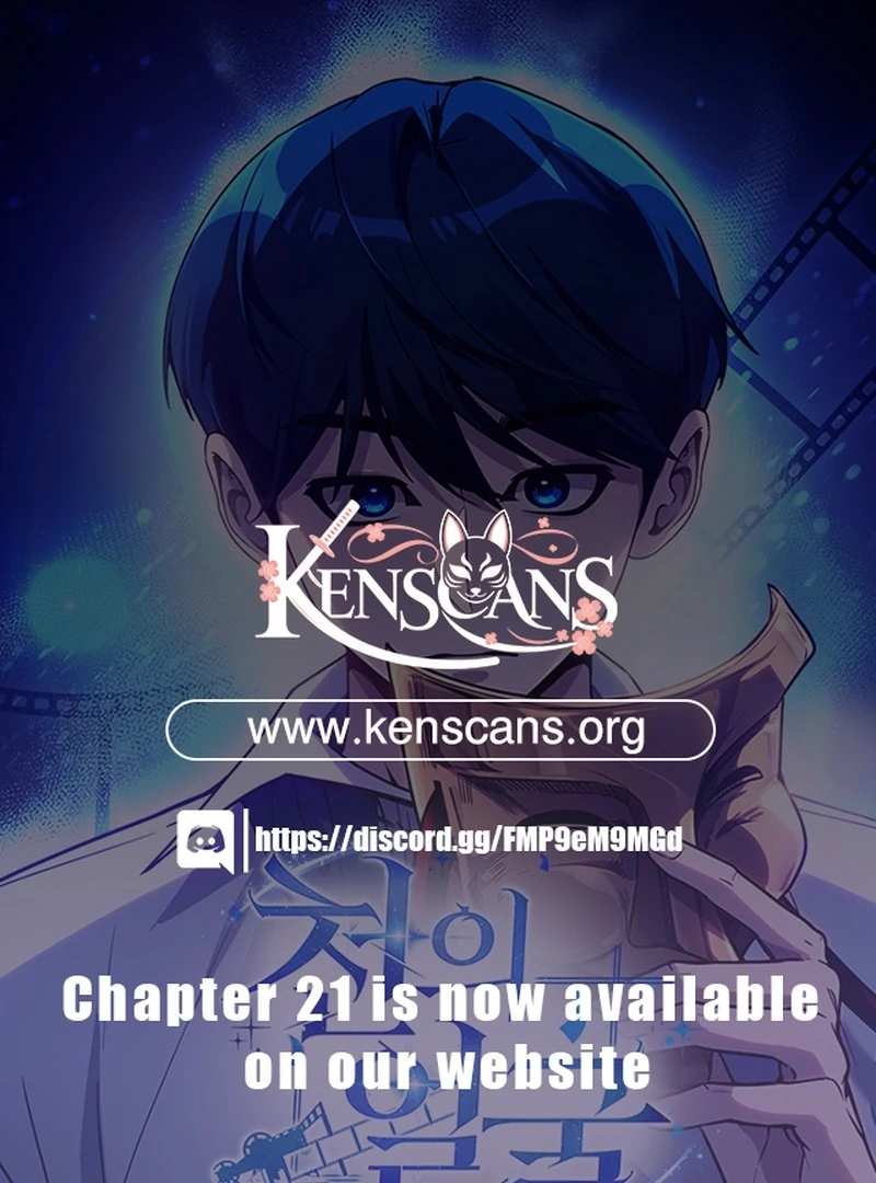 The Thousand Faces Actor Chapter 19 1